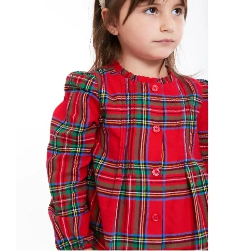 wonder nation button down